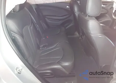 2019 Buick Envision Awd Essence z USA, uszkodzony, nr VIN LRBFX2SA5KD010153